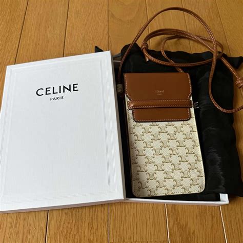 CELINE(セリーヌ) スマホケース・テックアクセサリー(レディー 